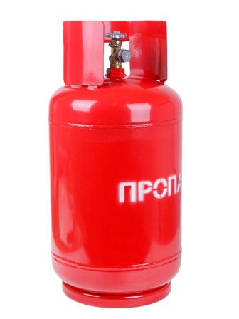 Баллон 27л газовый, вентиль Крым