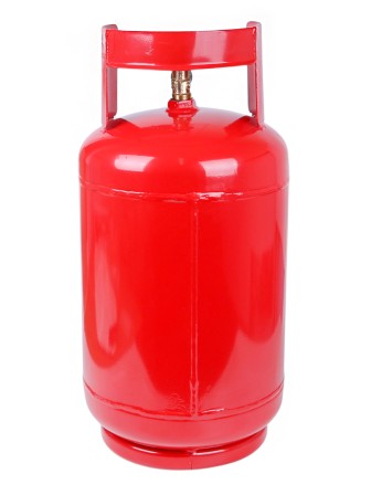 Баллон 27л газовый, вентиль Крым