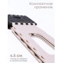 Табурет складной Плетенка М7093 беж/коричн. Альтернатива