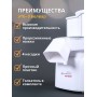 Эл.шинковка-терка быт.ЭТБ - 3 Белвар 150Вт