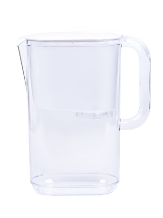 Кувшин Барьер СТАЙЛ XS Аляска белый 2,5/1л