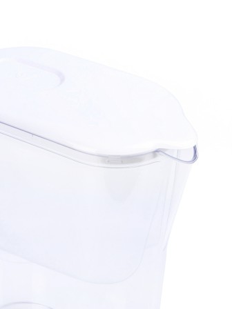 Кувшин Барьер СТАЙЛ XS Аляска белый 2,5/1л