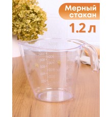 Кружка мерная 1,0л М323 Альтернатива