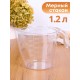 Кружка мерная 1,0л М323 Альтернатива