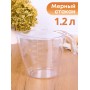 Кружка мерная 1,0л М323 Альтернатива