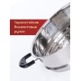 Мантоварка WEBBER BE-082 7л, нерж, d24см