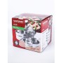 Мантоварка WEBBER BE-082 7л, нерж, d24см