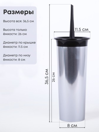 Комплект WC Rambai закрытый с декором (черный) 