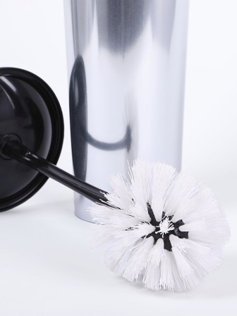 Комплект WC Rambai закрытый с декором (черный) 