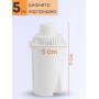 Картридж сменный для кувшина Аквафор B16 (1 картридж в упак. * 2 упак) РОССИЯ