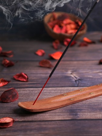 Подставка для благовоний "Лодочка" 