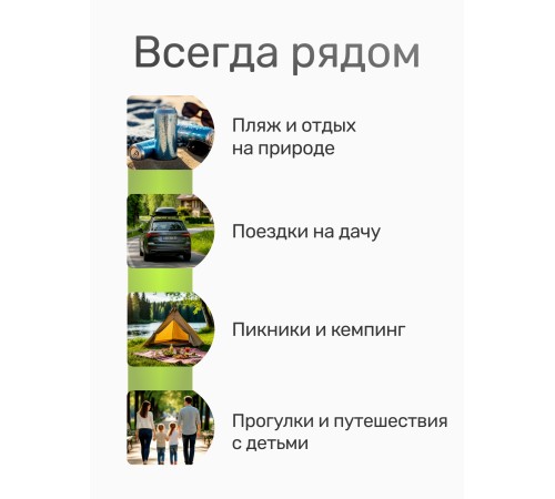 Сумка изотермическая 20л P1620