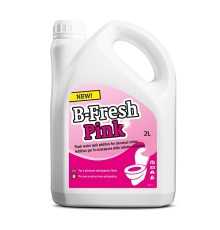 Жидкость для биотуалета B-Fresh Pink 2,0л