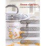 Кастрюля нерж. SAFIA SF-CA1516G 1.5л, d16см, стекл.крышка