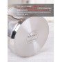 Кастрюля нерж. SAFIA SF-CA3020G 3л, d20см, стекл.крышка