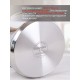 Кастрюля Kukmara Safia SF-CA4022G, 4 л, нержавеющая сталь