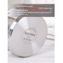 Ковш нерж. SAFIA SF-LDL1216G 1,2л, d16см, стекл.крышка