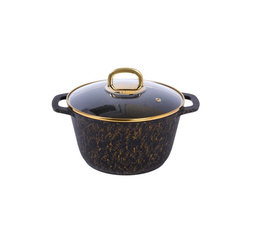 Кастрюля Kukmara Грация кчз25а, 2,5 л, антипригарное покрытие