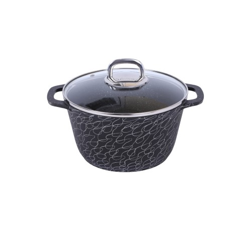 Кастрюля Kukmara Грация кчс35а, 3,5 л, антипригарное покрытие Кастрюля Kukmara Грация кчс35а, 3,5 л, антипригарное покрытие