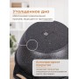 Кастрюля 3л Granit ultra (original) кго32а стекл.крышка