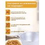 Кастрюля к40 4л крышка, алюминий
