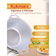 Кастрюля Kukmara к40, 4 л, алюминий