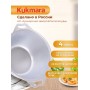Кастрюля к40 4л крышка, алюминий