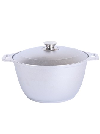 Кастрюля Kukmara к40, 4 л, алюминий