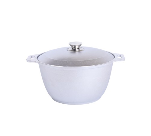 Кастрюля Kukmara к40, 4 л, алюминий Кастрюля Kukmara к40, 4 л, алюминий