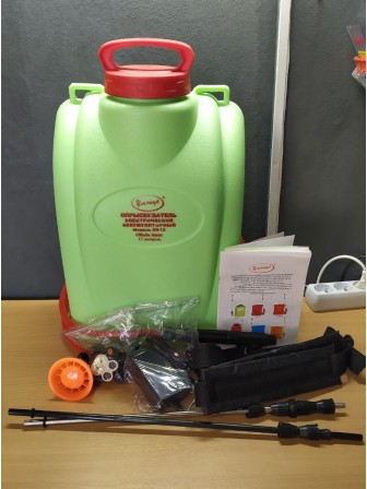 Уценка! Опрыскиватель электрический "Умница" ОЭ-12