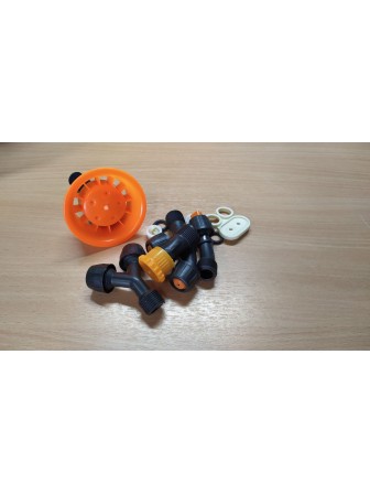 Уценка! Опрыскиватель электрический "Умница" ОЭ-12