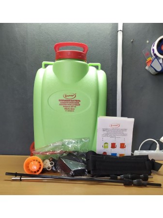 Уценка! Опрыскиватель электрический "Умница" ОЭ-12