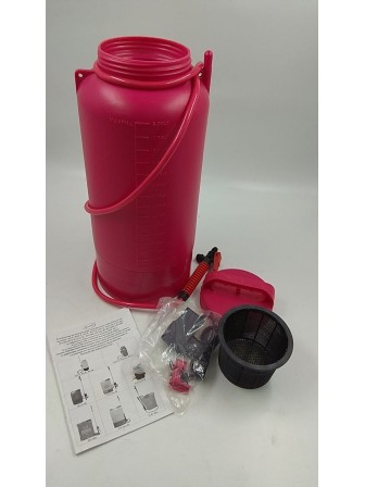 Уценка! Опрыскиватель аккумуляторный литиевый "Умница" ЭОЛ-8