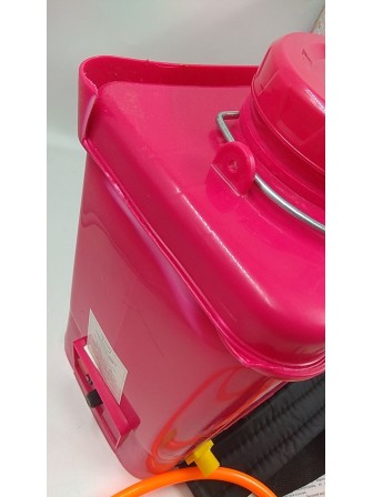 Уценка! Опрыскиватель аккумуляторный Умница ОЭЛ-8-мини с литиевым аккумулятором