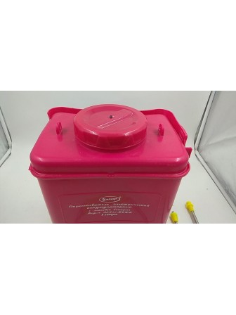 Уценка! Опрыскиватель аккумуляторный Умница ОЭЛ-8-мини с литиевым аккумулятором