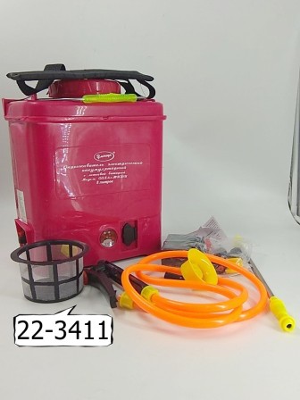 Уценка! Опрыскиватель аккумуляторный Умница ОЭЛ-8-мини с литиевым аккумулятором