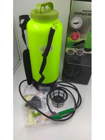 Уценка! Опрыскиватель электрический "Умница" ЭО-10