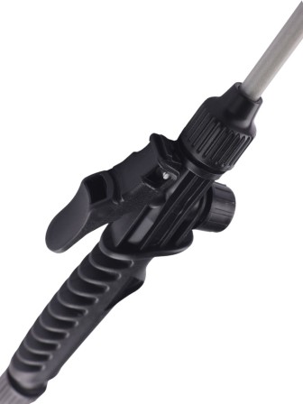 Брандспойт Жук стеклопластиковый телескопический 650/970мм