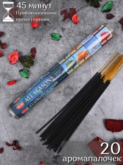 Благовония HEM, шестигранники, Времена года (All Seasons)