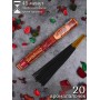 Благовония HEM, шестигранники, Сандаловое дерево (Sandalwood)