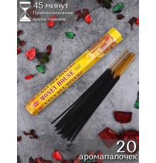 Благовония HEM, шестигранники, Дом денег (Money House)