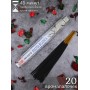 Благовония HEM, шестигранники, Драгоценный Белый шалфей (Precious White Sage)