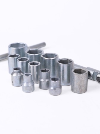 Набор торцевых ключей для автомобиля Мотор Сич НК-3