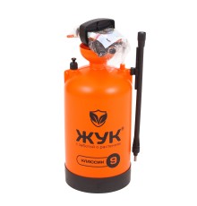 Опрыскиватель Жук 9л Классик ОП-207 тел.брандспойт
