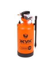 Опрыскиватель Жук 10л Классик ОП-207 тел.брандспойт
