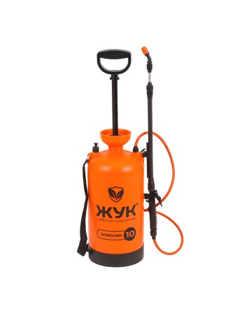 Опрыскиватель Жук 10л Классик ОП-207 тел.брандспойт