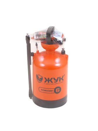 Опрыскиватель Жук 6л Классик ОП-207