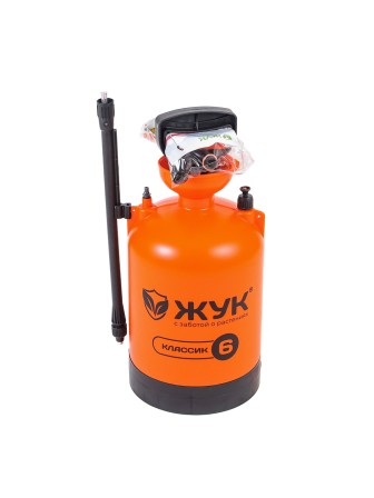Опрыскиватель Жук 6л Классик ОП-207