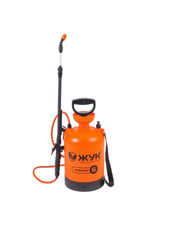 Опрыскиватель Жук 6л Классик ОП-207