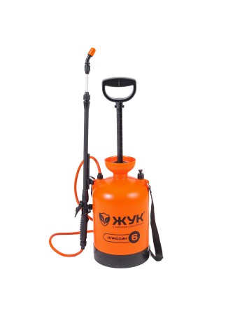 Опрыскиватель Жук 6л Классик ОП-207